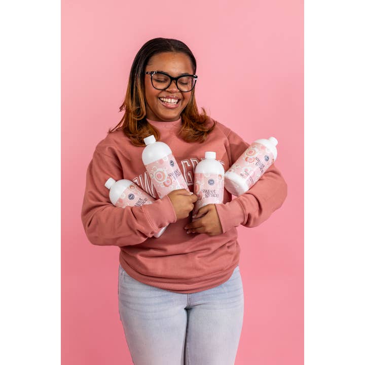 Bridgewater Candle Company - Wholesale Liquid Laundry Detergent - Sweet Grace 32oz Laundry Detergent8