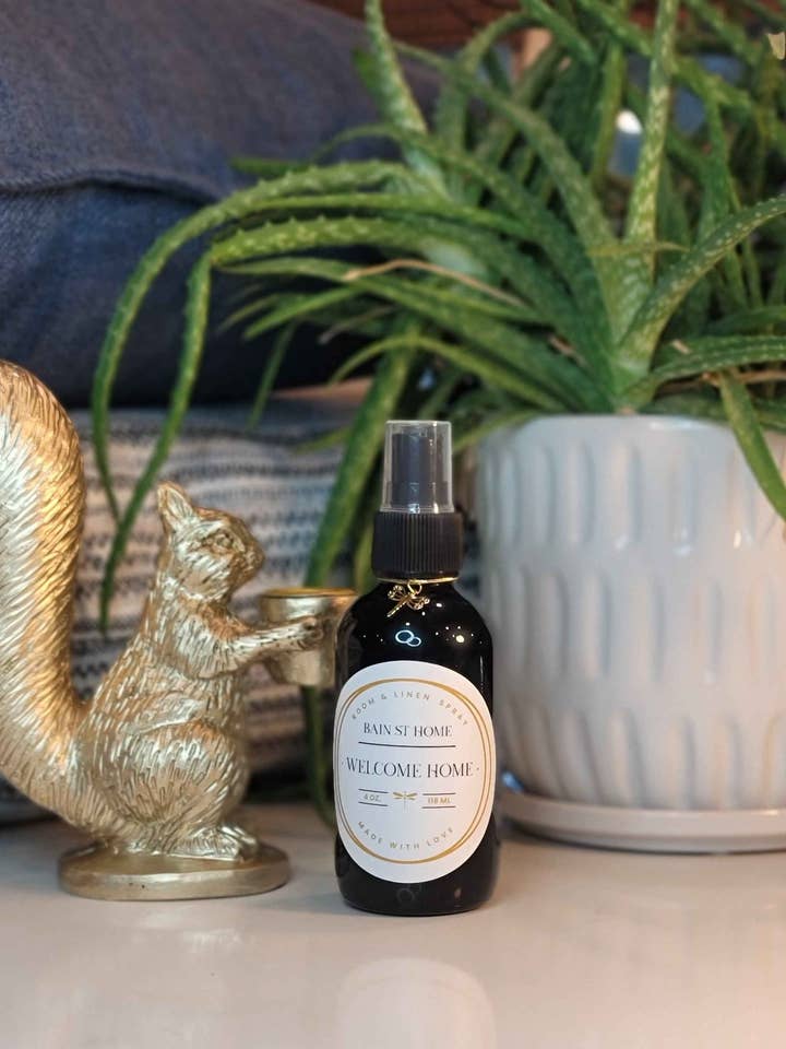 Bain St Home Luxury Designer Room Sprays 4 oz for wholesale by Bain St Home