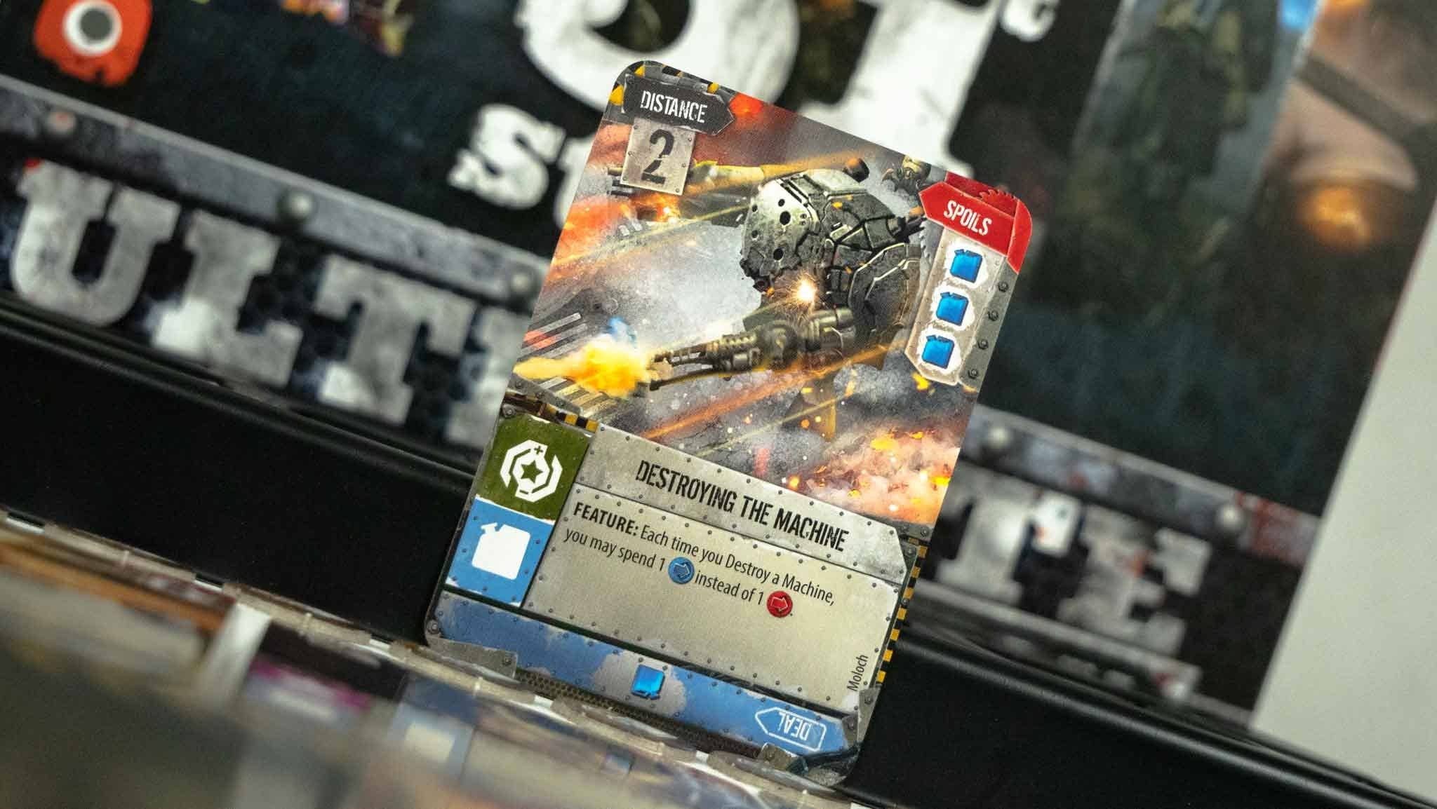 QMDirect - Wholesale Card Game - 51st State: Ultimate Edition58