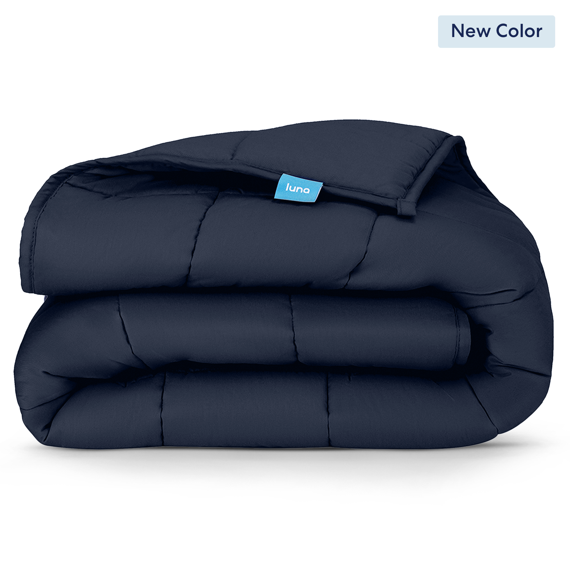 Luna Wellness - Wholesale Bedding Blanket - The "Cozy Comfort" Cooling Bamboo Weighted Blanket23