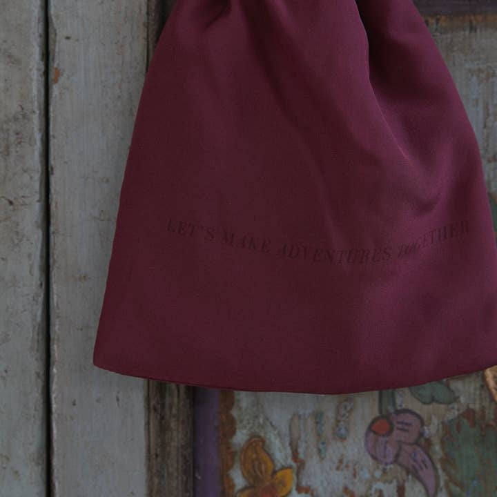 This Way - Venta al por mayor Bolso pequeño - Mujer - Bolsa de seda4