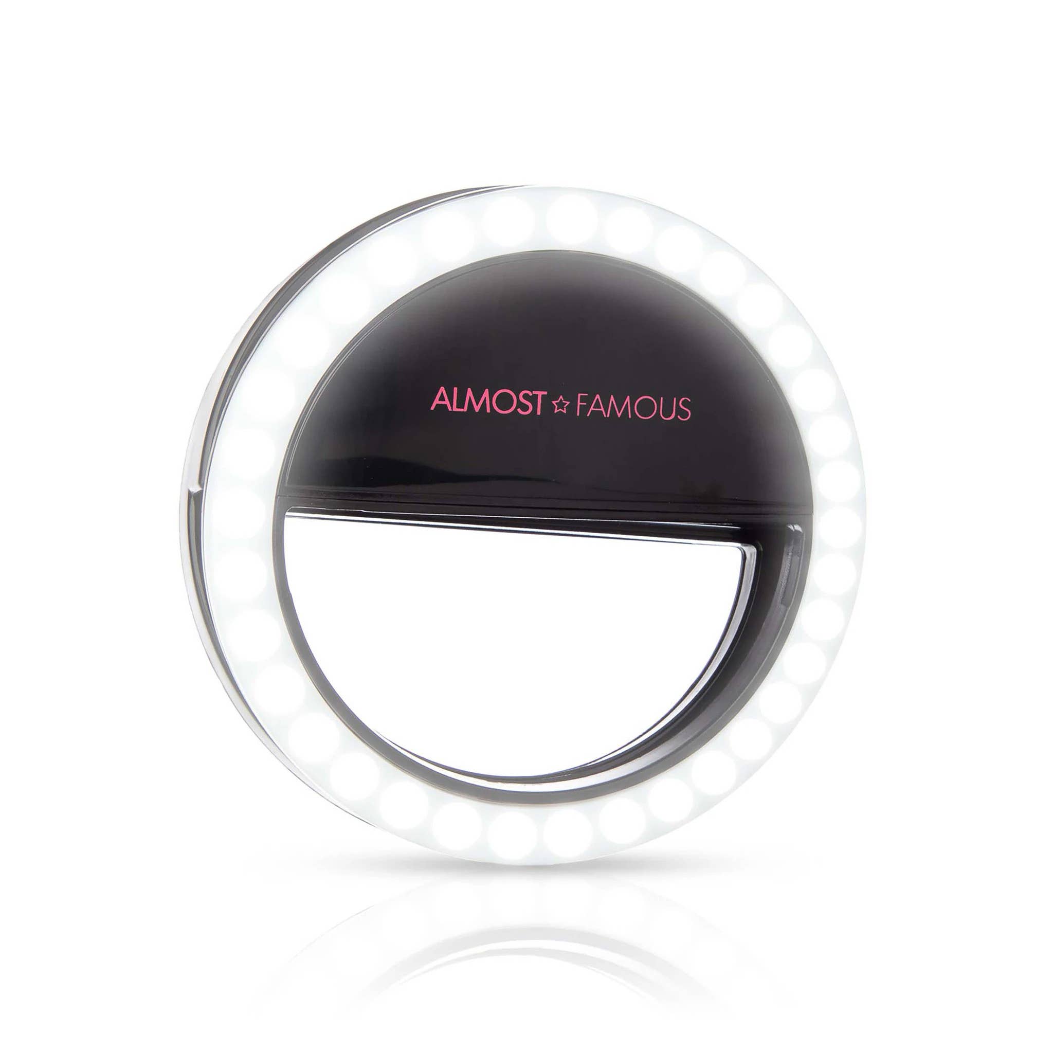 Almost Famous - Wholesale Ring / Selfie Light - “Spotlight” LED Selfie Ring Light – Clip-On Phone Light4