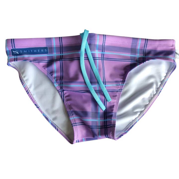 The Protagonist | Tartan | Jacaranda for wholesale by Smithers