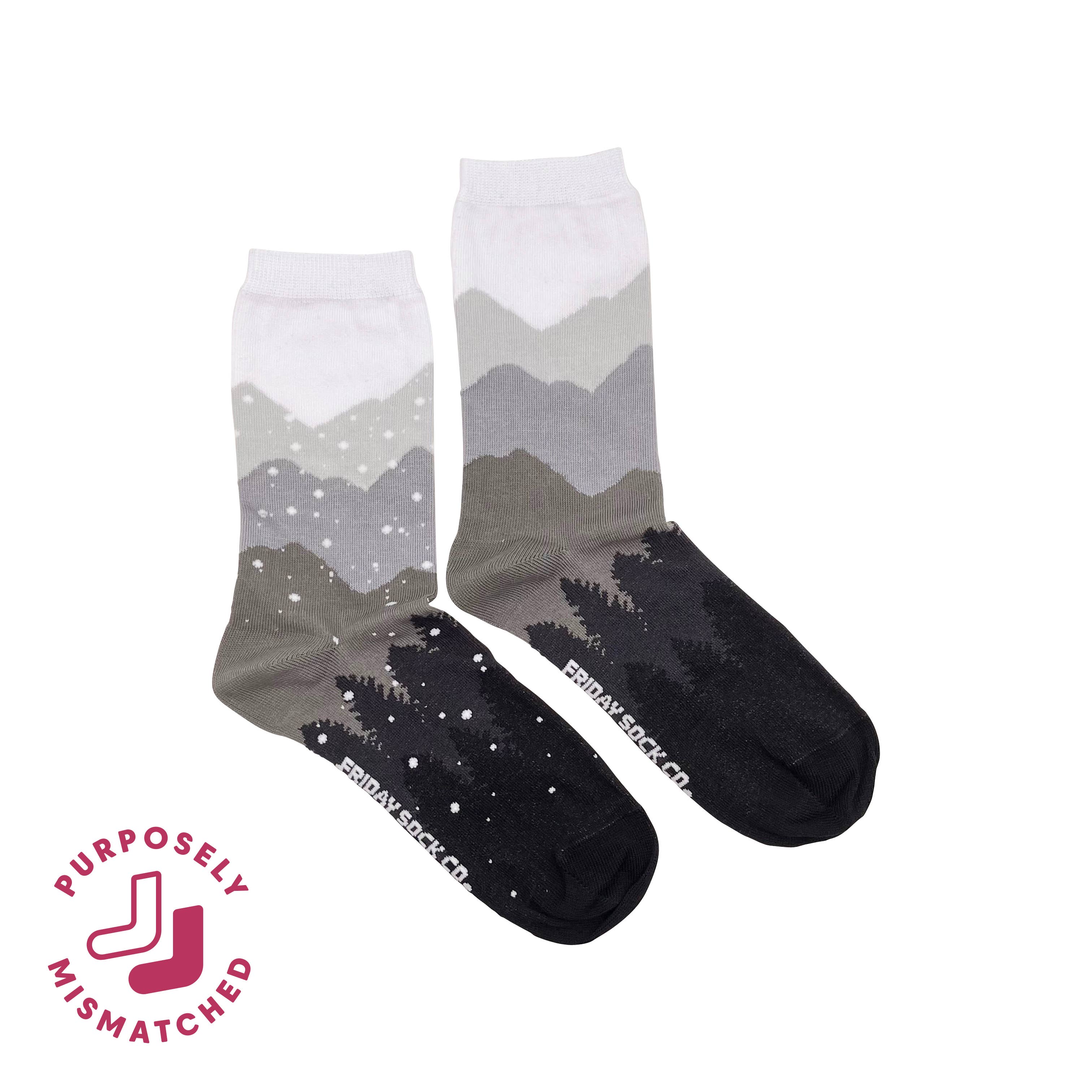 Friday Sock Co. - Wholesale Socks - Women's - Women's Mountain & Snow Socks