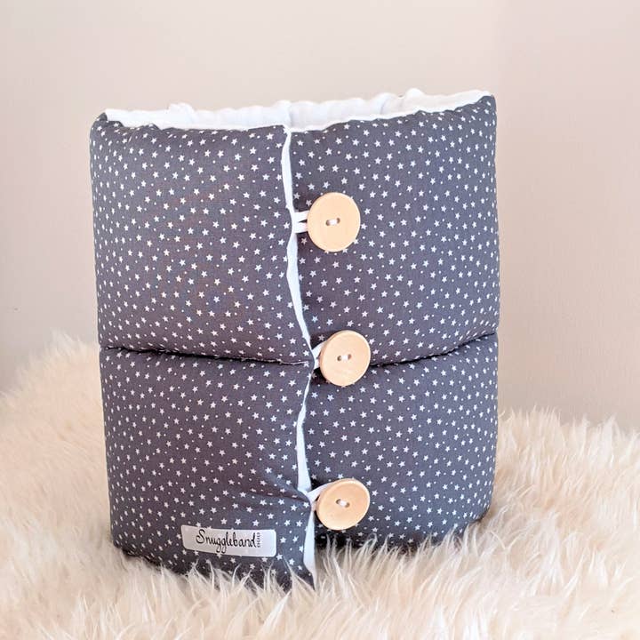 Snuggleband - Vente Coussin d'allaitement - Maternité - Brassard d'allaitement Snuggleband pour allaitement et biberon