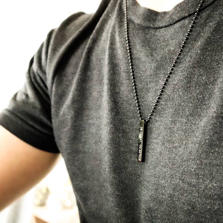 Ciar Men Necklace for wholesale by CA Souls