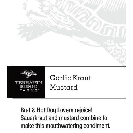 Shelf Talker Garlic Kraut Mustard and other Purchase Wholesale meisterschütz kräuterlikör. Free Returns & Net 60 Terms on Faire trending on Faire.