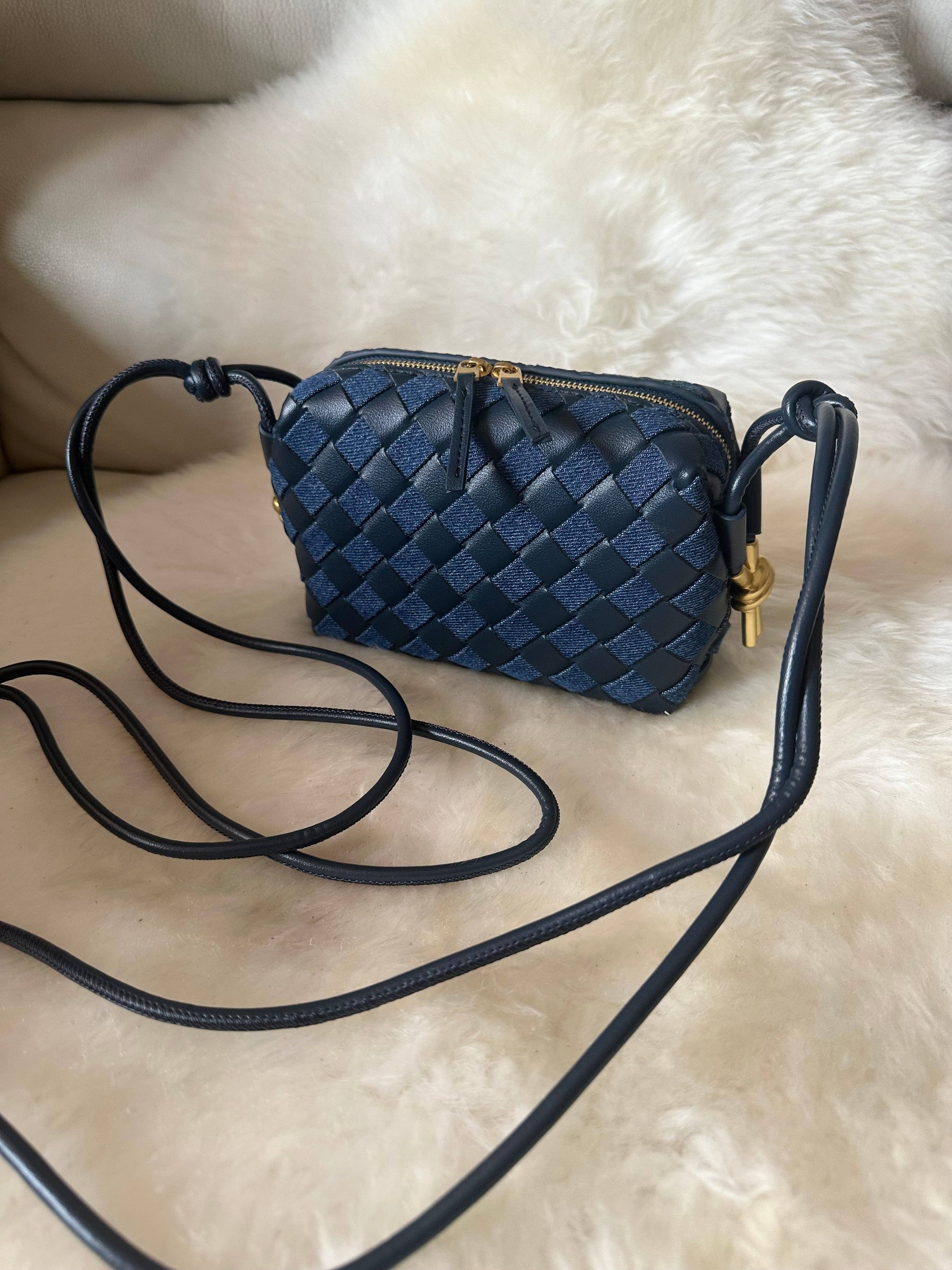 Zhade - Vendita all'ingrosso Borsa a tracolla - Donna - 💐CAMERA BAG - Vera pelle8