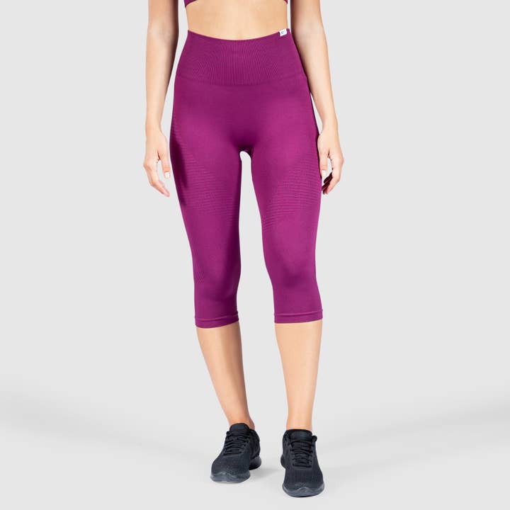 Capri Leggings Bloom für den Großhandel von Smilodox
