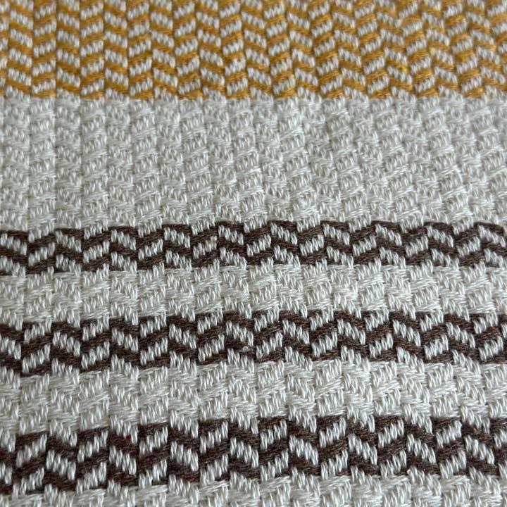 Basic Layers - Wholesale Deken - KATOENEN BRUINE POM POM SPREI4