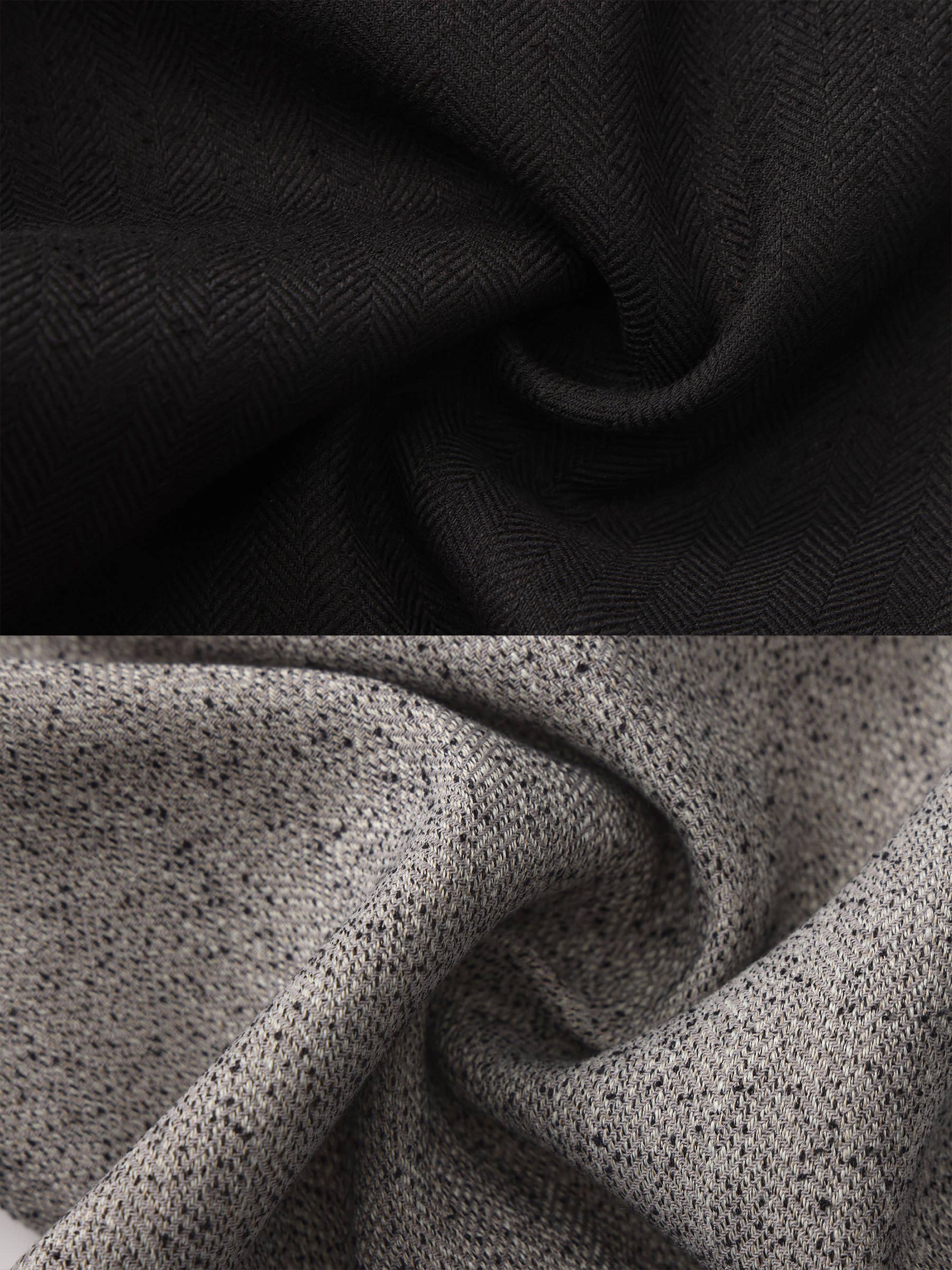 CUBIC – wholesale Pants – Women's – Draped Pleated Wide-Leg Pants6