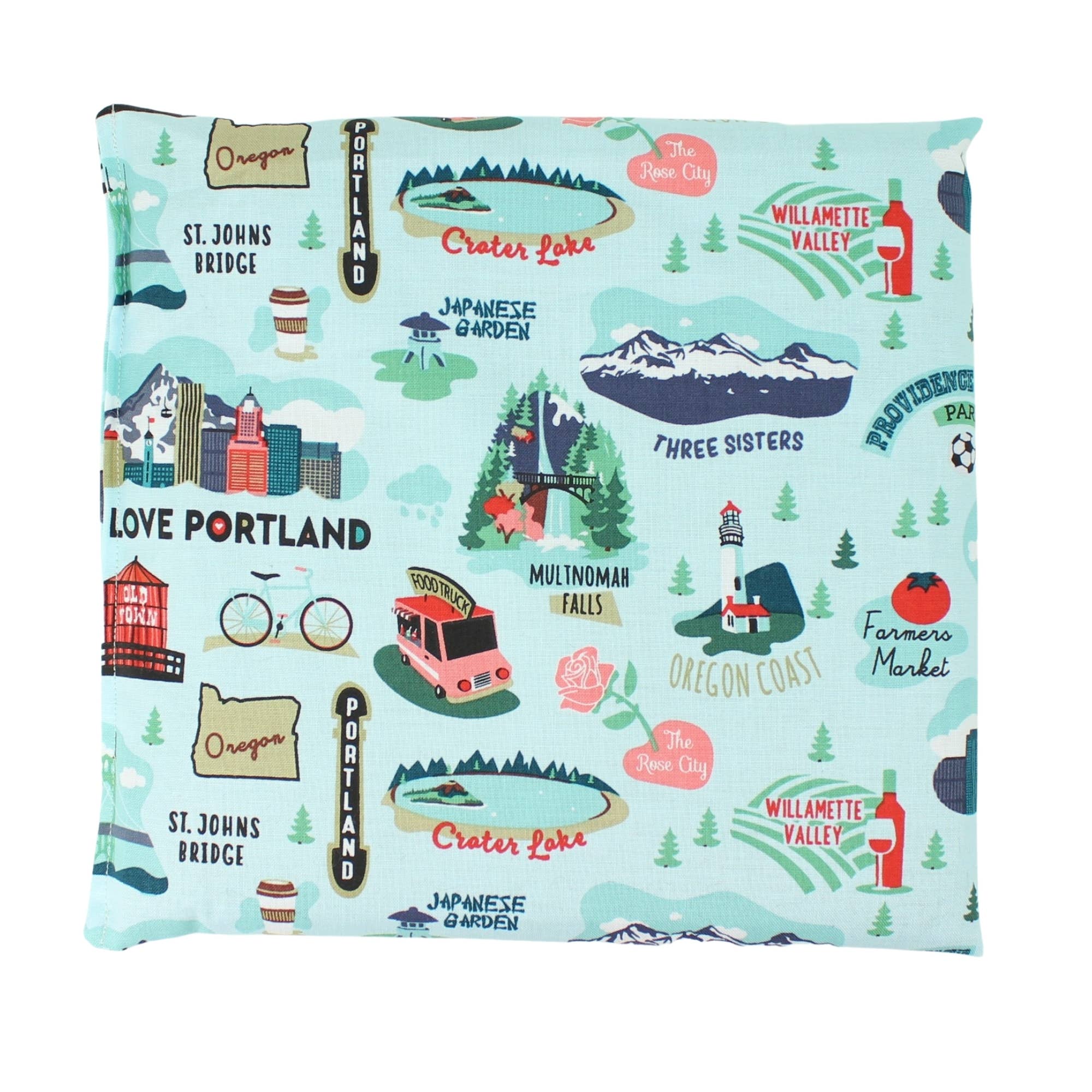 Dana Herbert - Wholesale Hot/Cold Compress - Aromatherapy Small Heat & Cold Wrap9