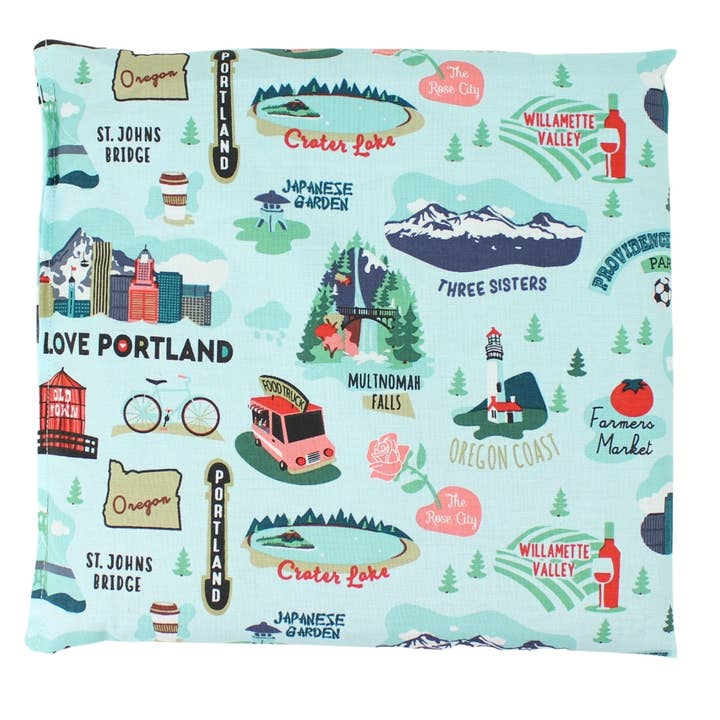 Dana Herbert - Wholesale Hot/Cold Compress - Aromatherapy Small Heat & Cold Wrap9