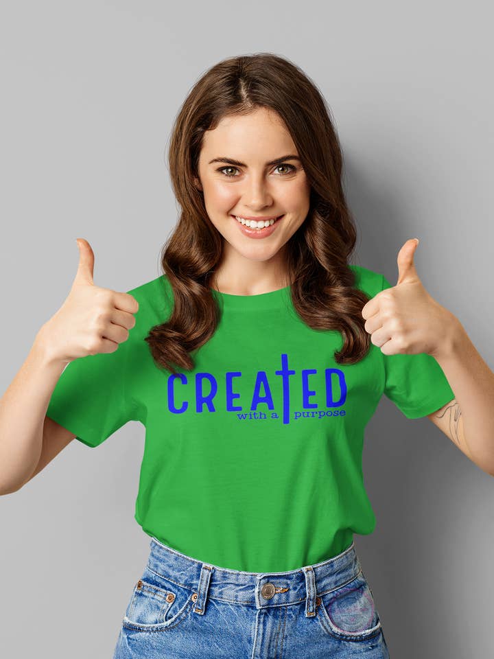 Created for wholesale by Wear the Promise