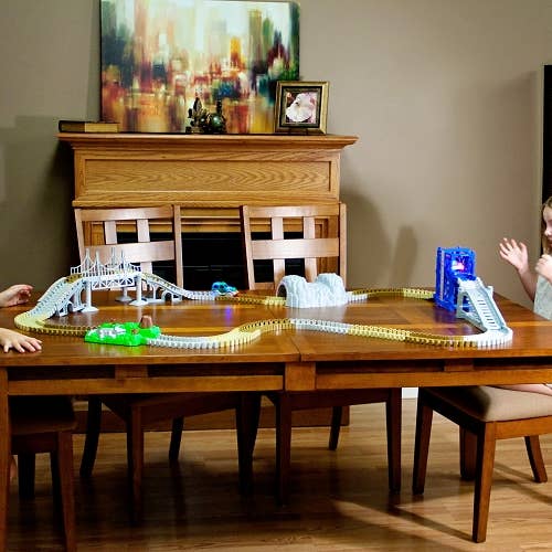 Flipo Group, Ltd. - Wholesale Toy Set - Kids - Bend a Path Elevator and Ramp Accessory3