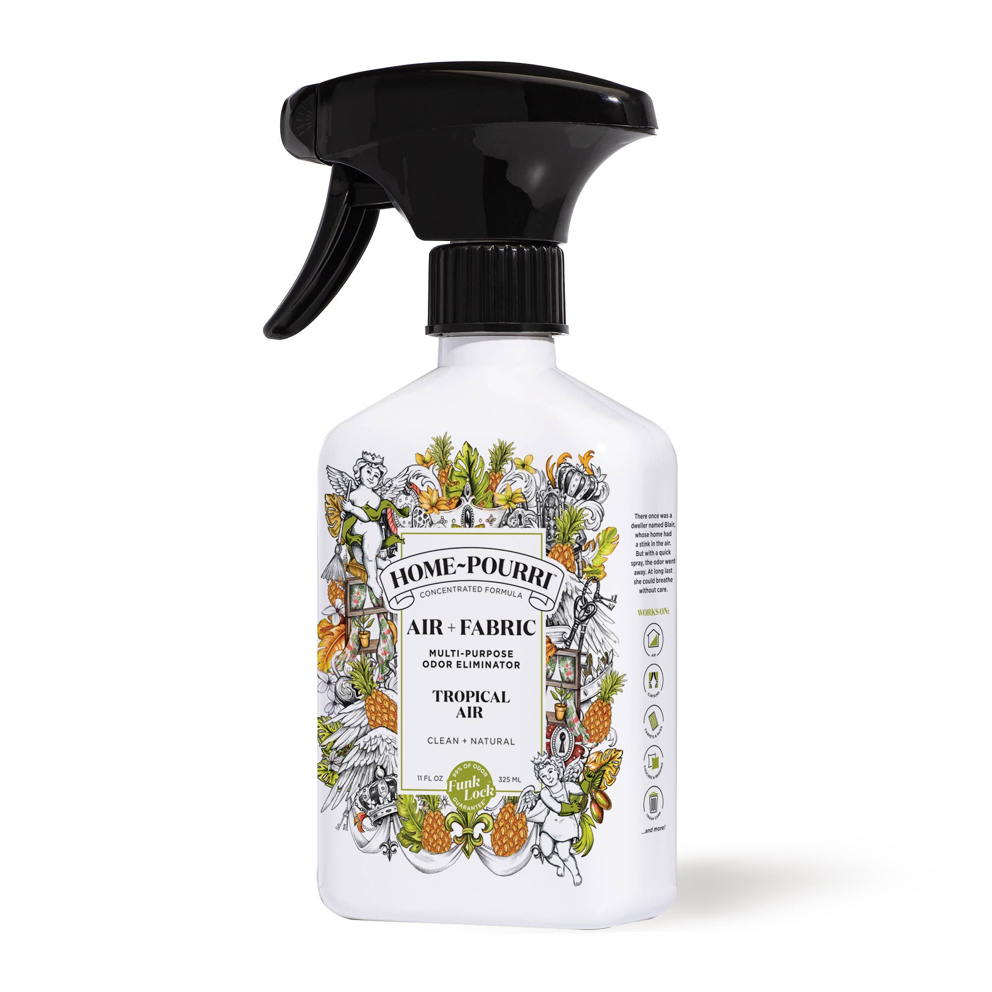 ~Pourri - Wholesale Room & Linen Spray - Home~Pourri Tropical Air Room + Fabric Room Spray1