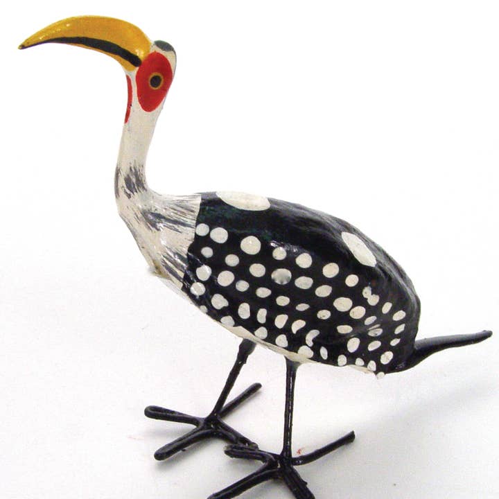Seedpod Hornbill por atacado de Mbare Home + Gift