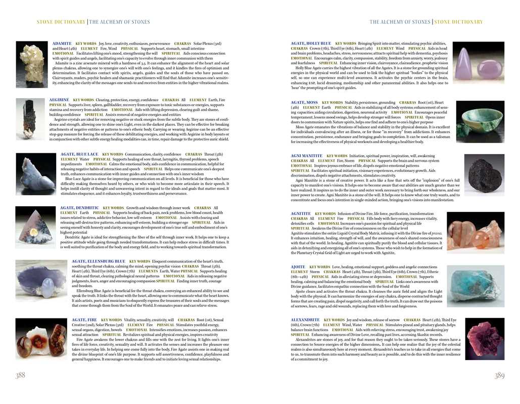 Simon & Schuster - Wholesale Body, Mind & Spirit - Alchemy of Stones by Robert Simmons9