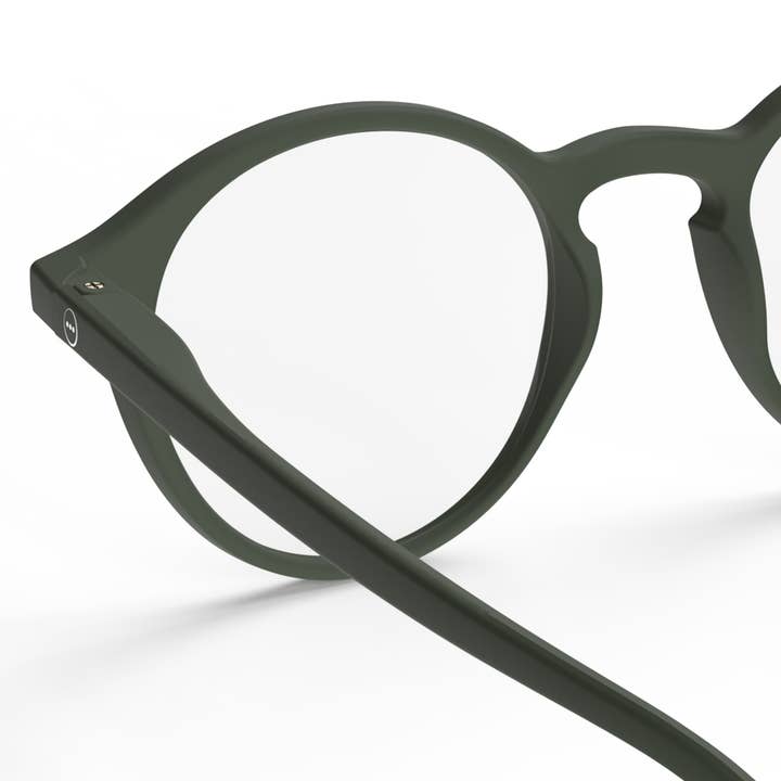 Until Pty Ltd - Wholesale Eyeglasses – Unisex - IZIPIZI Reading Collection D Khaki Green3