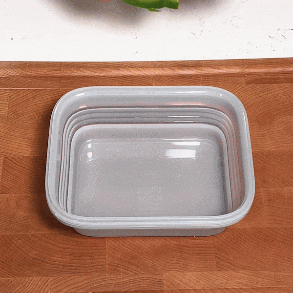 Stojo - Wholesale Voedselopslagcontainer - Opvouwbare bento-container12