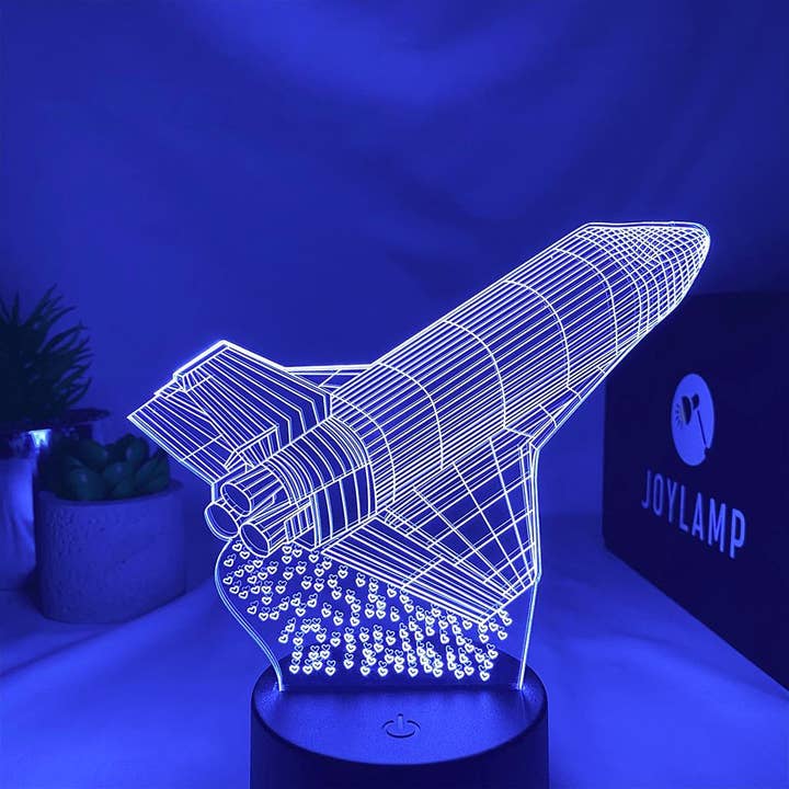 JoyLamp Rymdfärja för wholesale av joylamp