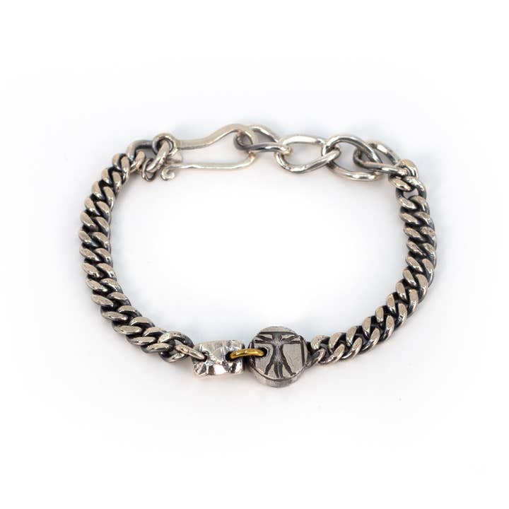 Buck Palmer - Wholesale Charm/Dangle Bracelet - DaVinci Bracelet