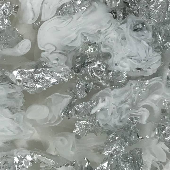 Belart Fair Trade - Vendita all'ingrosso Collana con ciondolo/pendaglio - Ciondolo singolo Tagua Pod Nube realizzato a mano in eco-resina8