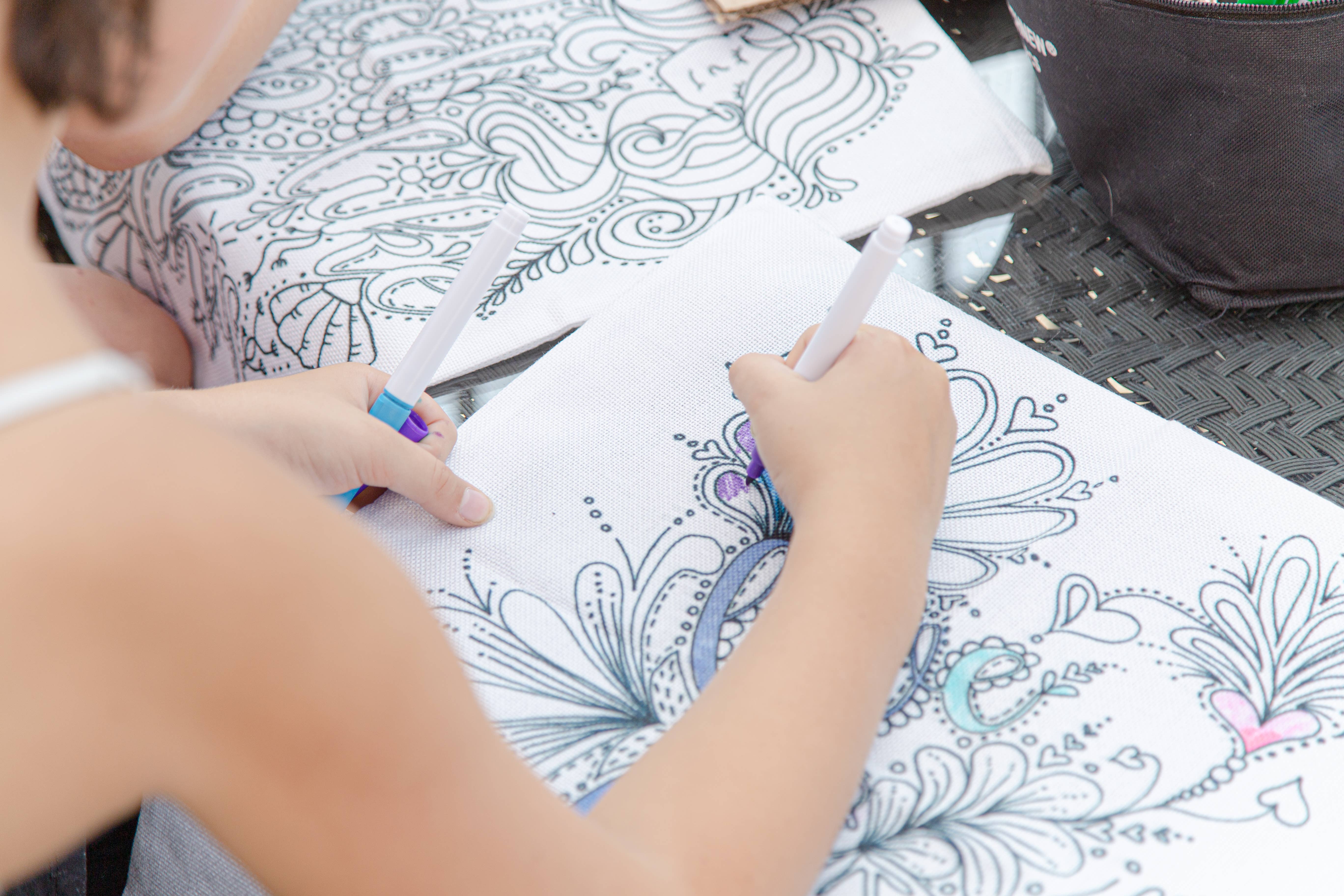 It's OK. It's ART. - Wholesale DIY Craft Kit - You've Got This Shit Funny DIY Craft Adult Coloring Kit12