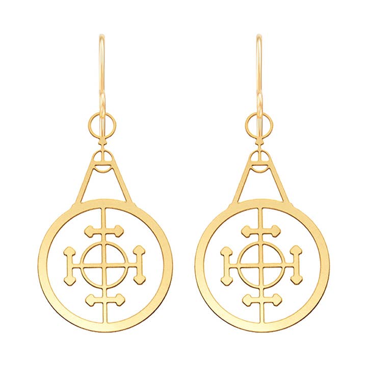 Alchemie-Symbol-Schmuck für den Großhandel von Rael Cohen