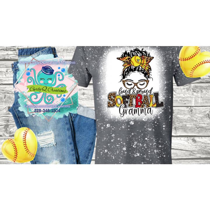 Balle molle pour la vente par Curly Q Creations