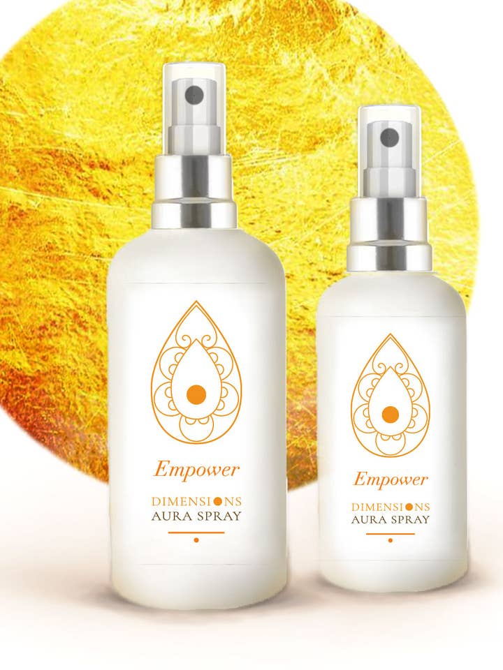 Empower Aura Spray for wholesale by Dimensions