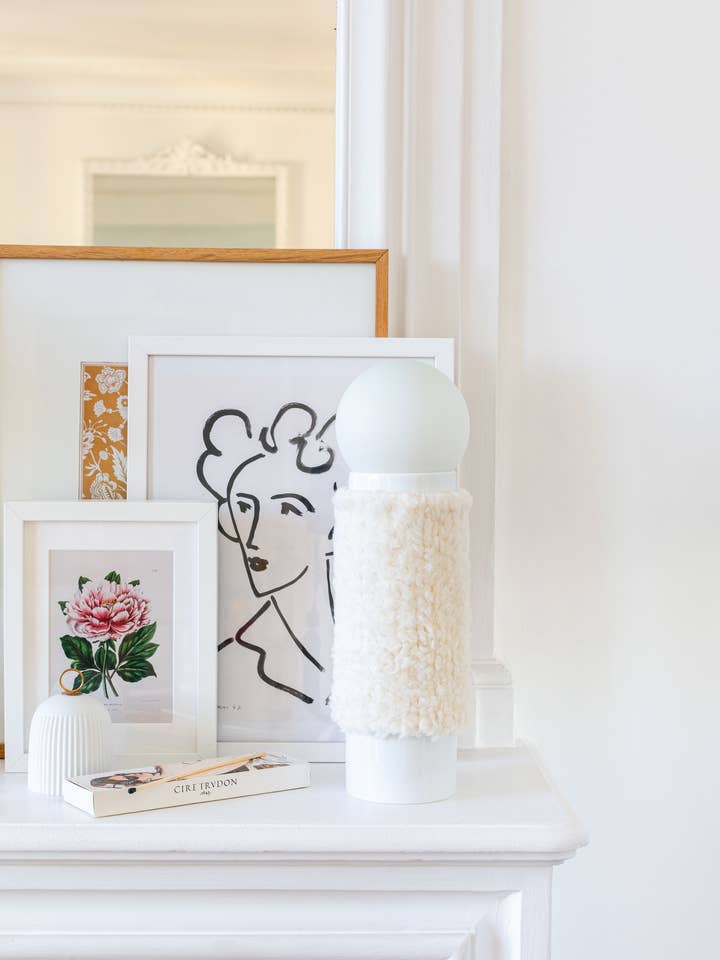 Lampe Jean-Mi pour la vente par Singulier Origine