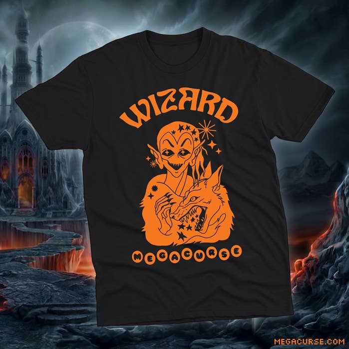 Wolf Wizard for wholesale by megacurse