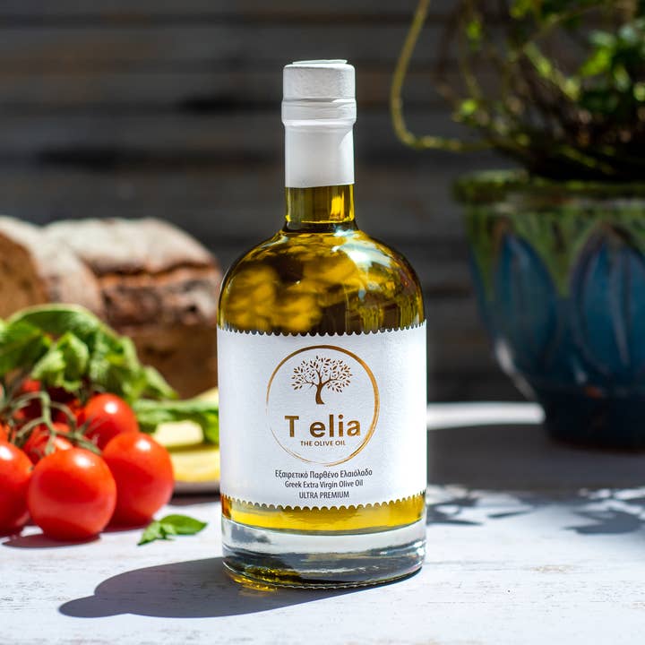 Olivolja - Telia Olivolja - Ultra Premium EVOO Flint för wholesale av TELIA OLIVE OIL