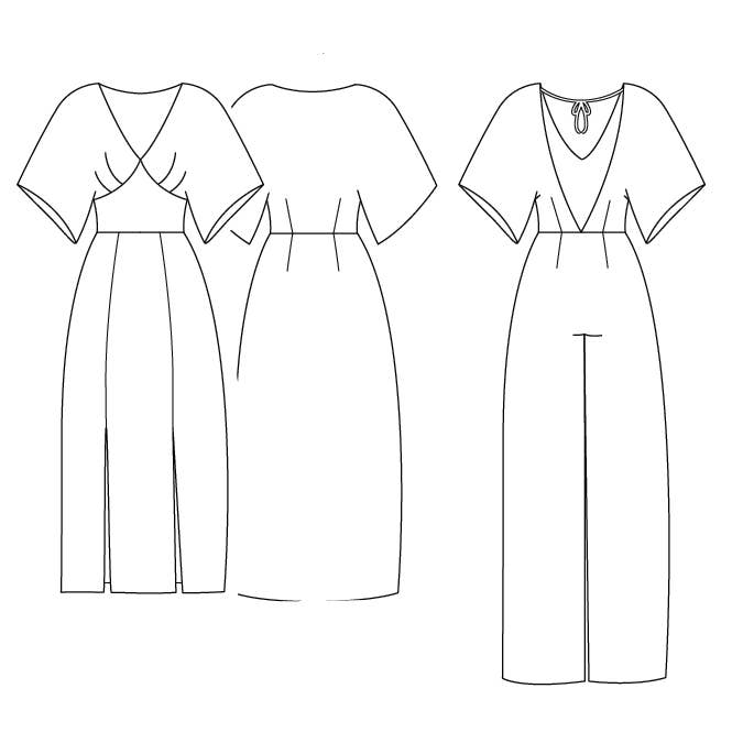 CHEZ MAMIE - Wholesale Craft Sewing Kit - Boss: Félicie1