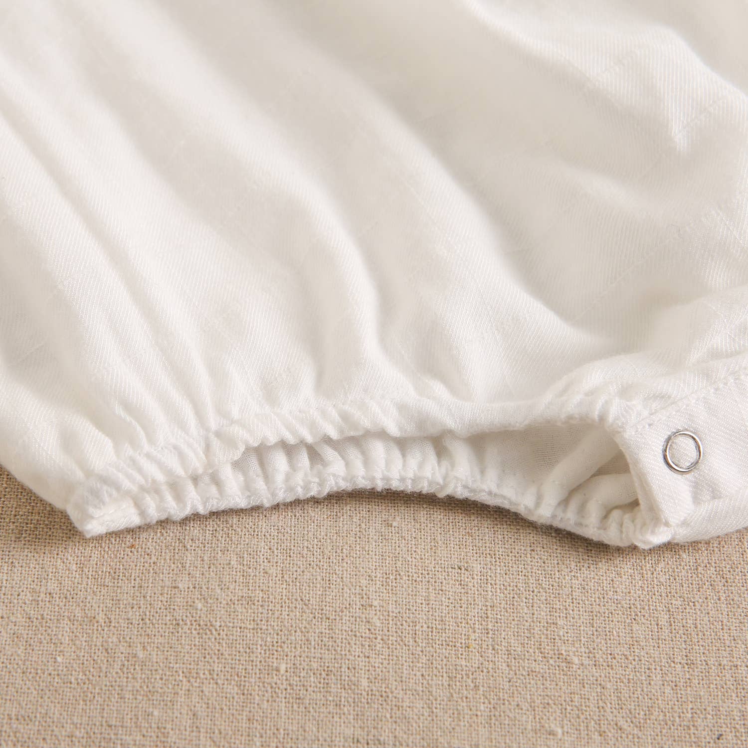 Blank Short Sleeve Baby Girl's Frog with Flower Embroidery for wholesale on Faire6