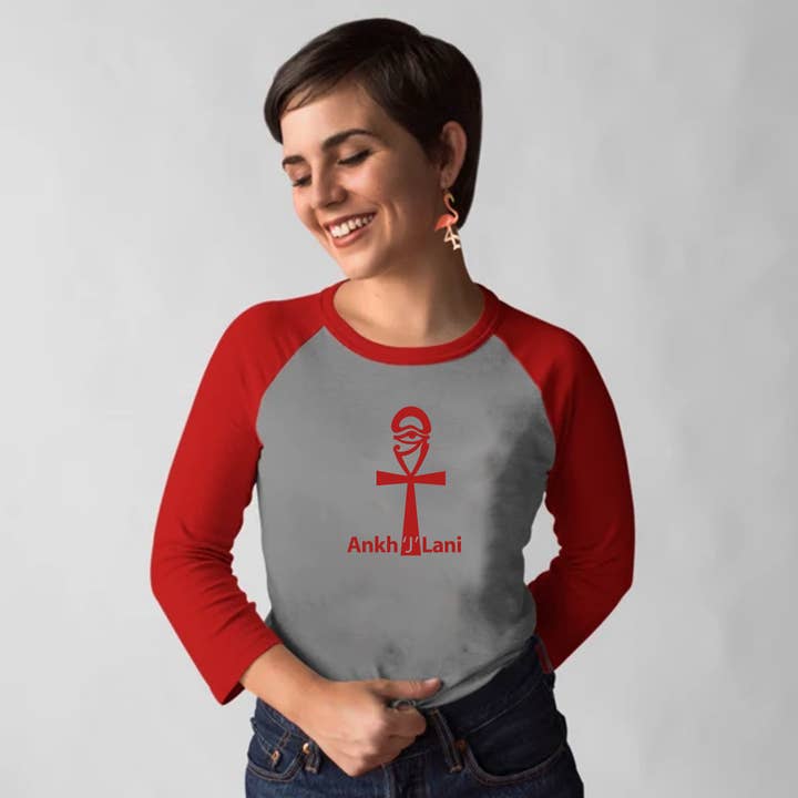 Ankhjlani Apparel Athletic/Casual Wear - Wholesale Screen Printed T-Shirt - Unisex - Ankh J Lani Unisex Athletic (Hope) shirt plus