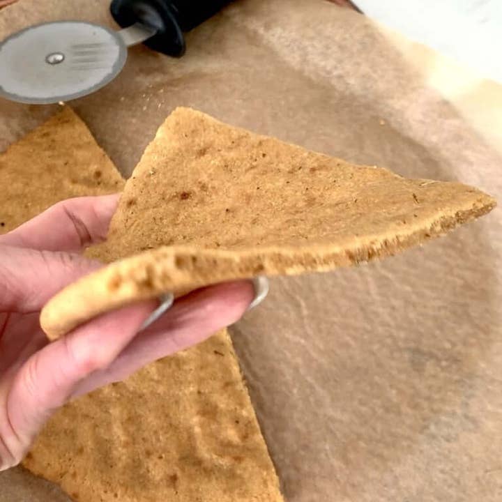 Eat Gangster - Wholesale Bread Mix - VEGAN Pizza Crust & Flatbread Mix3