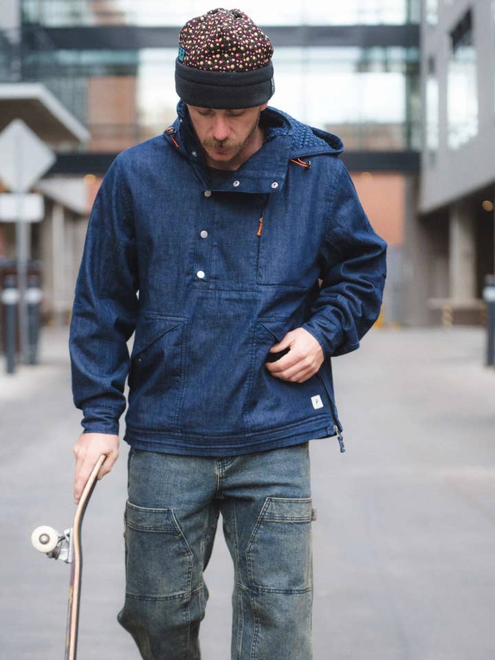 The Athletic Community - Wholesale Hoodie – Unisex - Ripton Mizu™ Thermo Anorak1