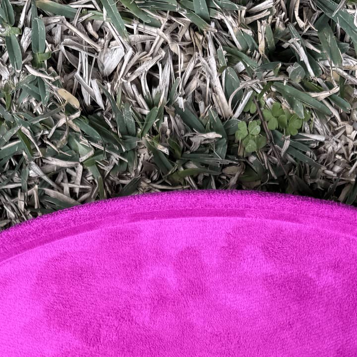 Alberly USA - Wholesale Fedora - Women's - vegan suede hat with pencil brim2