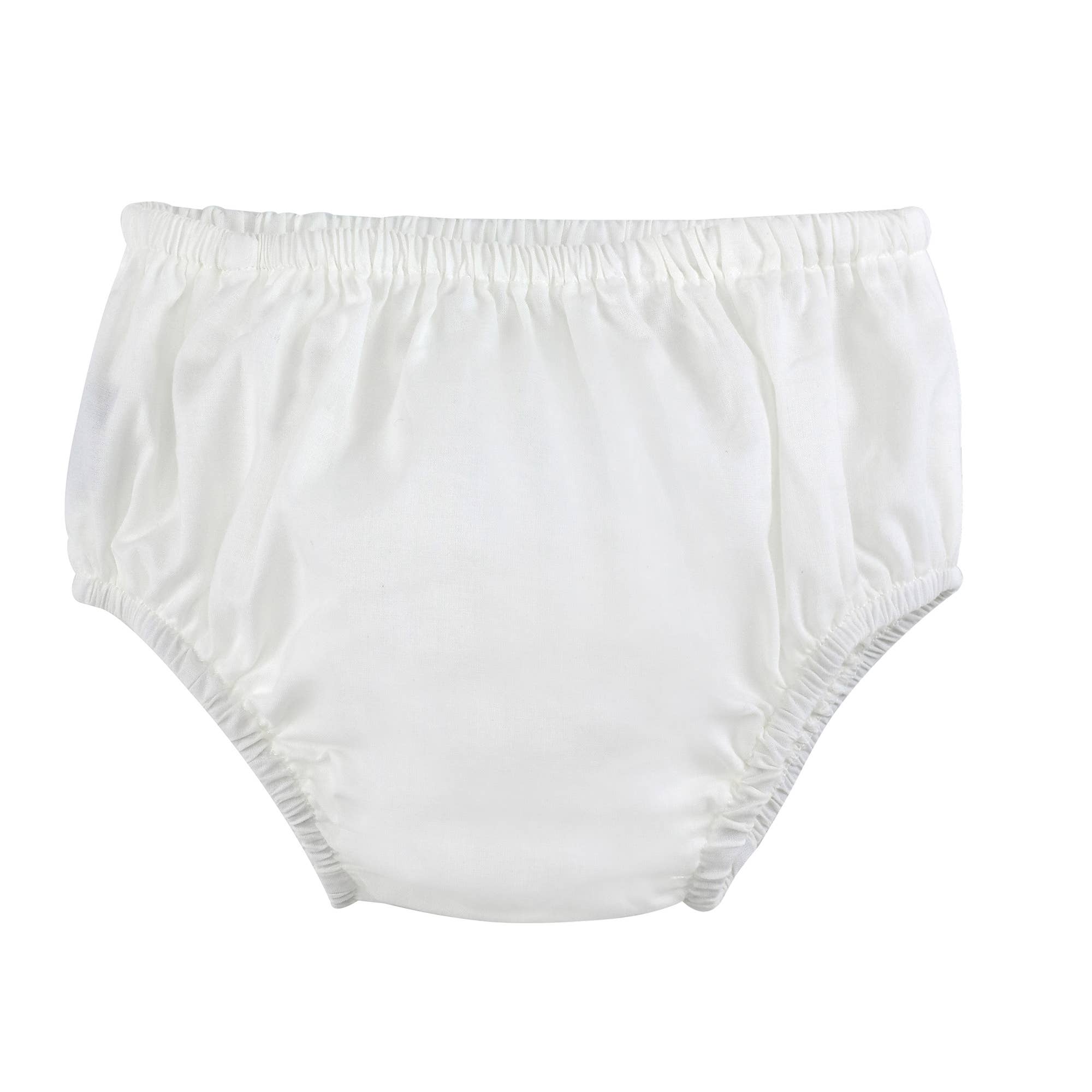 Julius Berger & Carriage Boutique - Wholesale Clothing Set - Baby - Baby Girl Sleeveless Two Piece Diaper Set - Classic Cream3