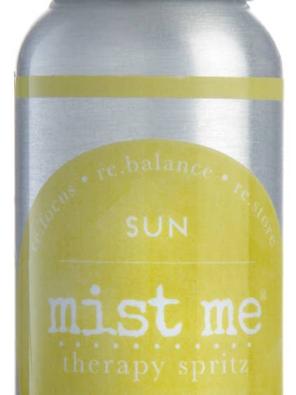 Sun Mist Me for wholesale by Pinch Me Therapy Dough