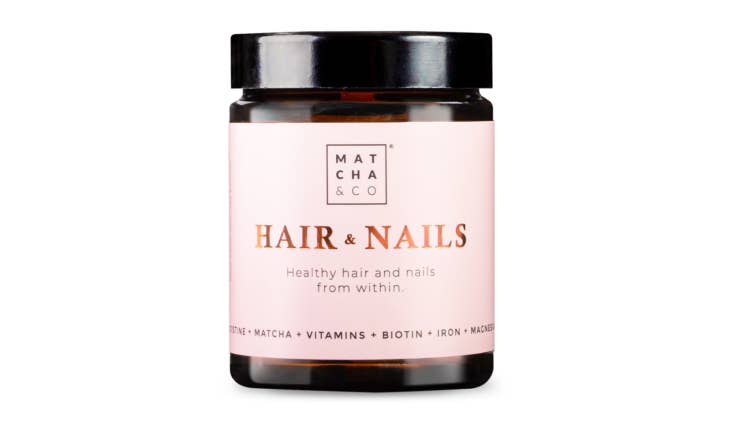 Matcha & CO - Wholesale Oral Supplement/Vitamin - Hair & Nails0