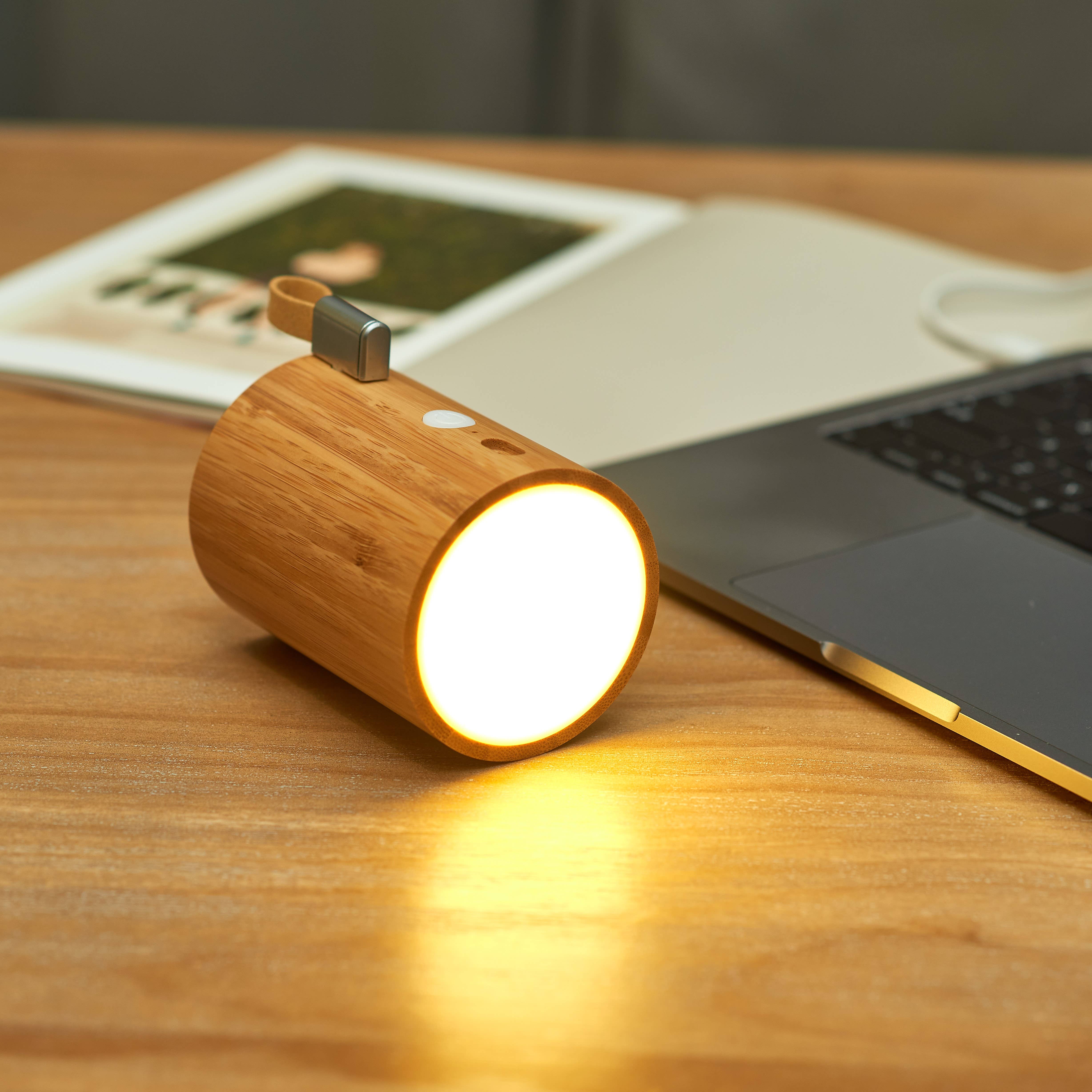 Gingko Design - Wholesale Speakers - Drum Light Bluetooth Speaker2