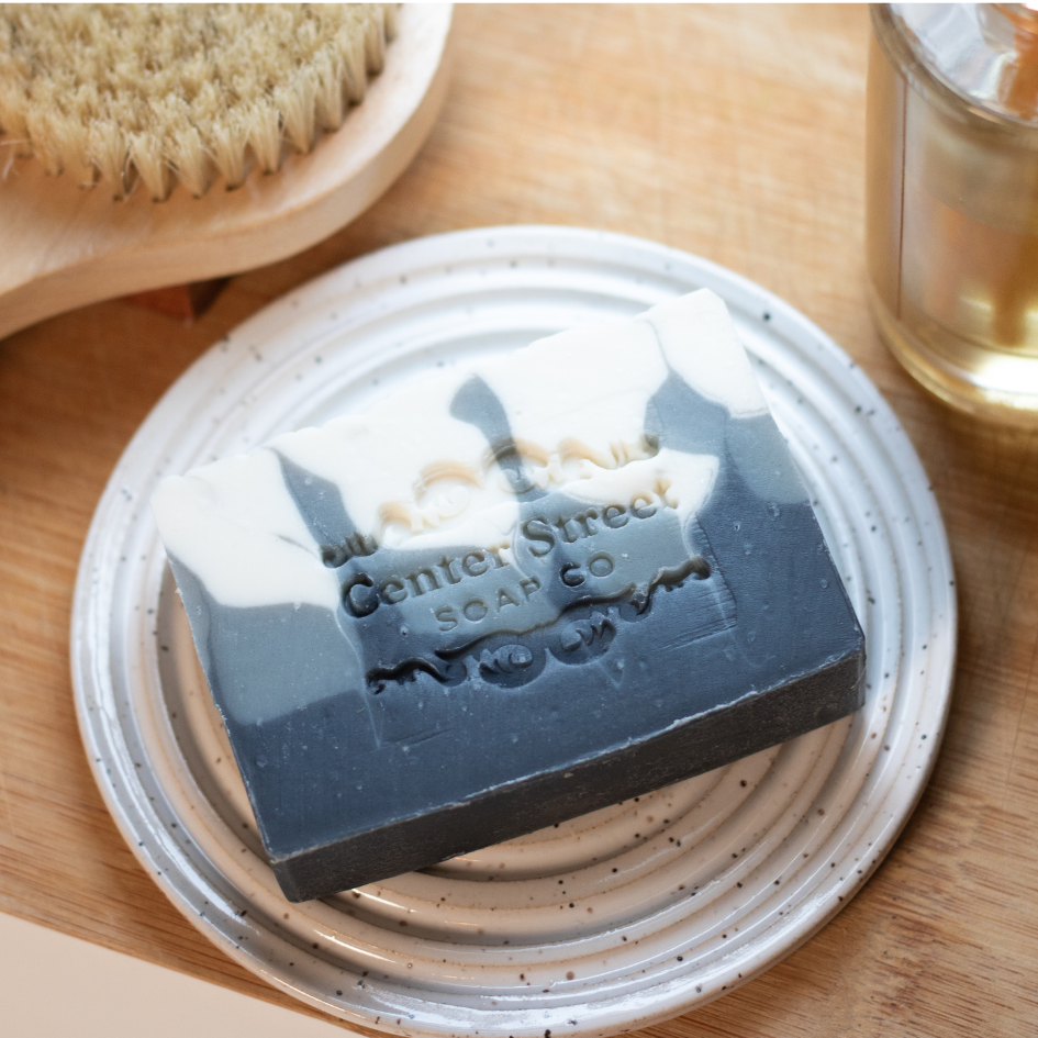 Center Street Soap Co - Wholesale Bar Soap - Men's - Perfect Man Vegan Handmade Bar Soap For Men - 4oz6