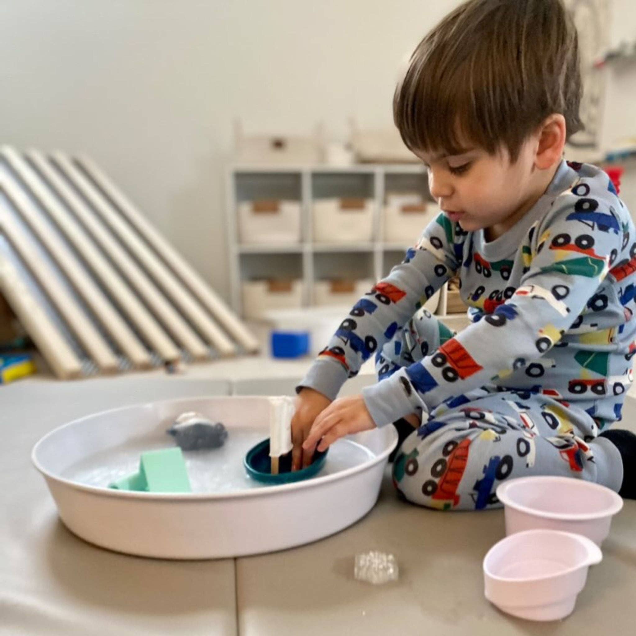 Toki Kids - Wholesale Play Mat - Kids & Baby - Pebble Vegan Leather Mat8