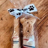 Harbor Sweets Chocolates - Wholesale Pet Treats - Dog - Hand Dipped LARGE Dog Bones; For our furry friends 3 bones0