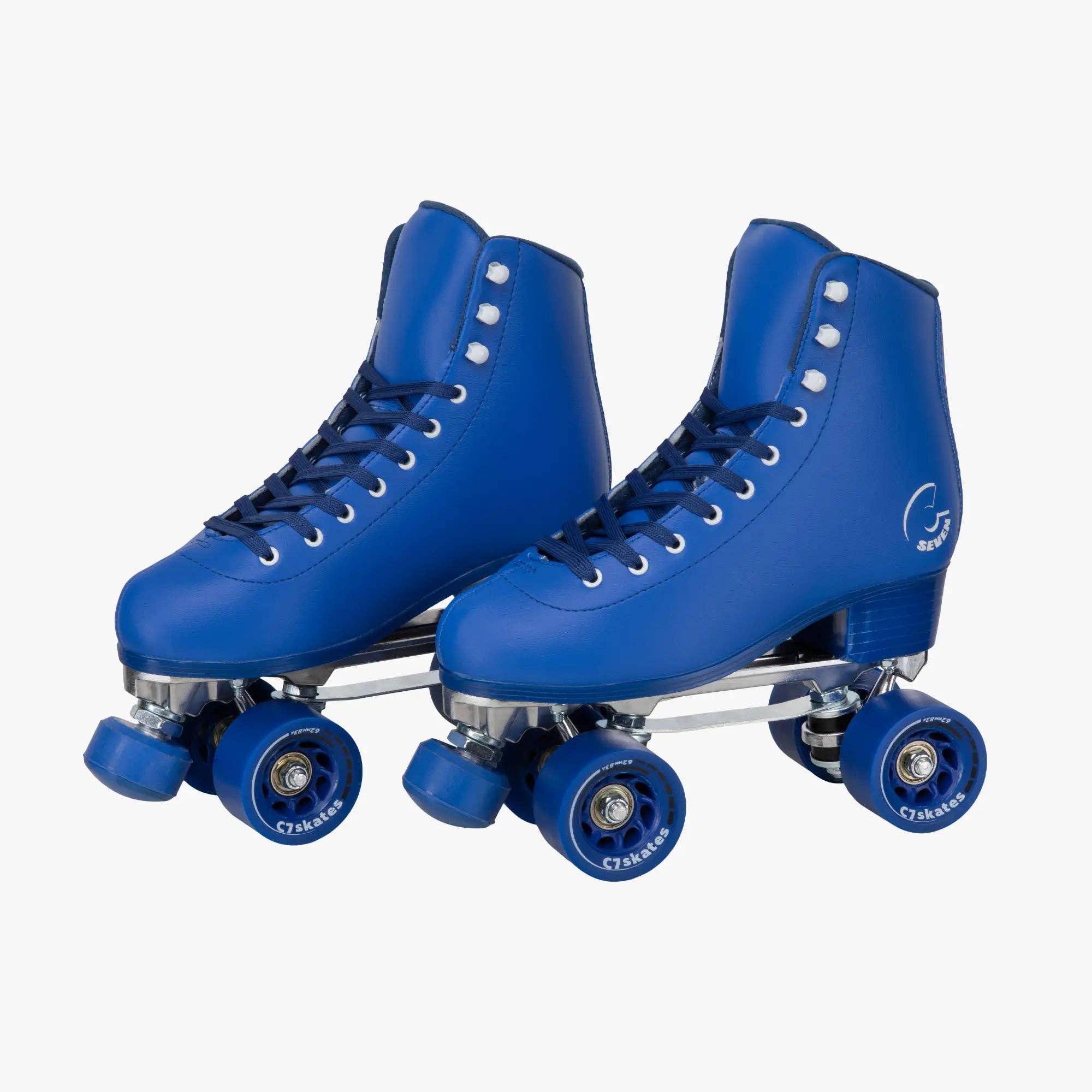 C7skates - Vente Patins à roulettes – homme - Patins Quads Midsummer's Eve bleu intense2