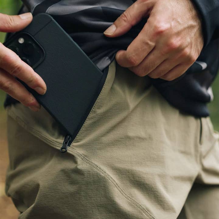 Odyssey Activewear - Wholesale Pants - Men's - Khaki Shield Trousers19