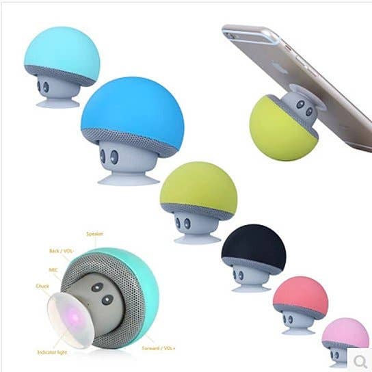 Tech Trendz - Wholesale Speakers - Bluetooth Speaker & Phone Stand6